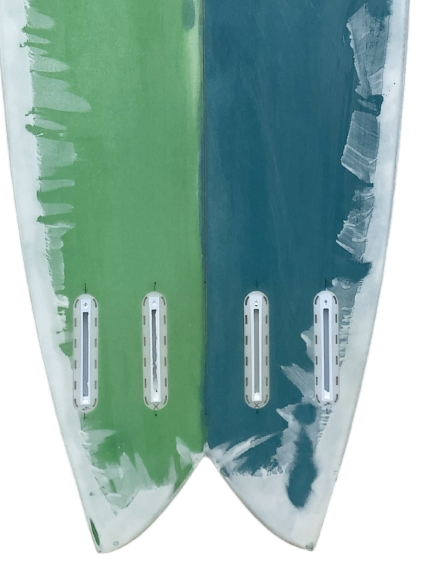 Lizzy fish 5”11×55.5 ×7.2 38ℓ