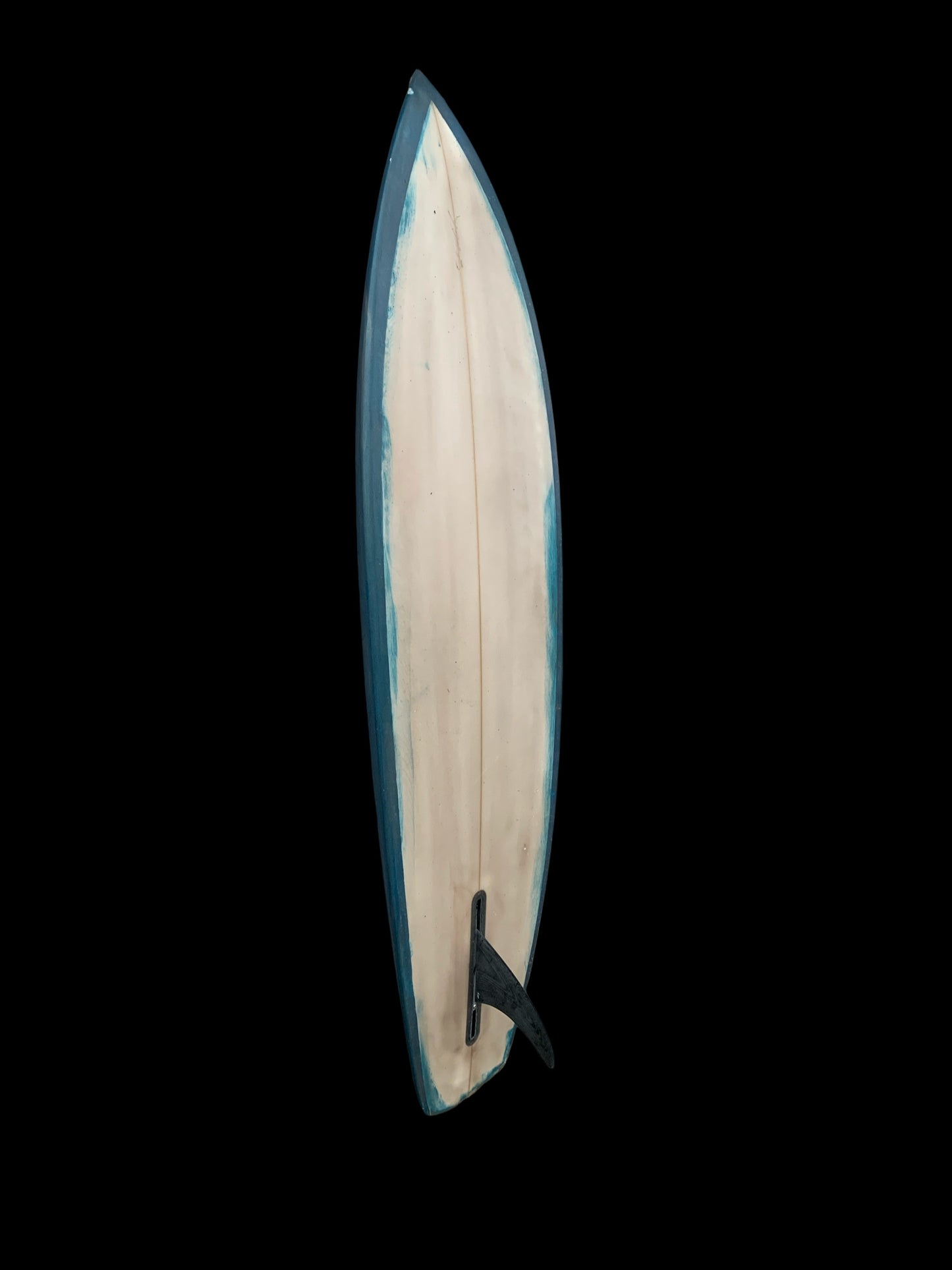 Shingle fin 6”0