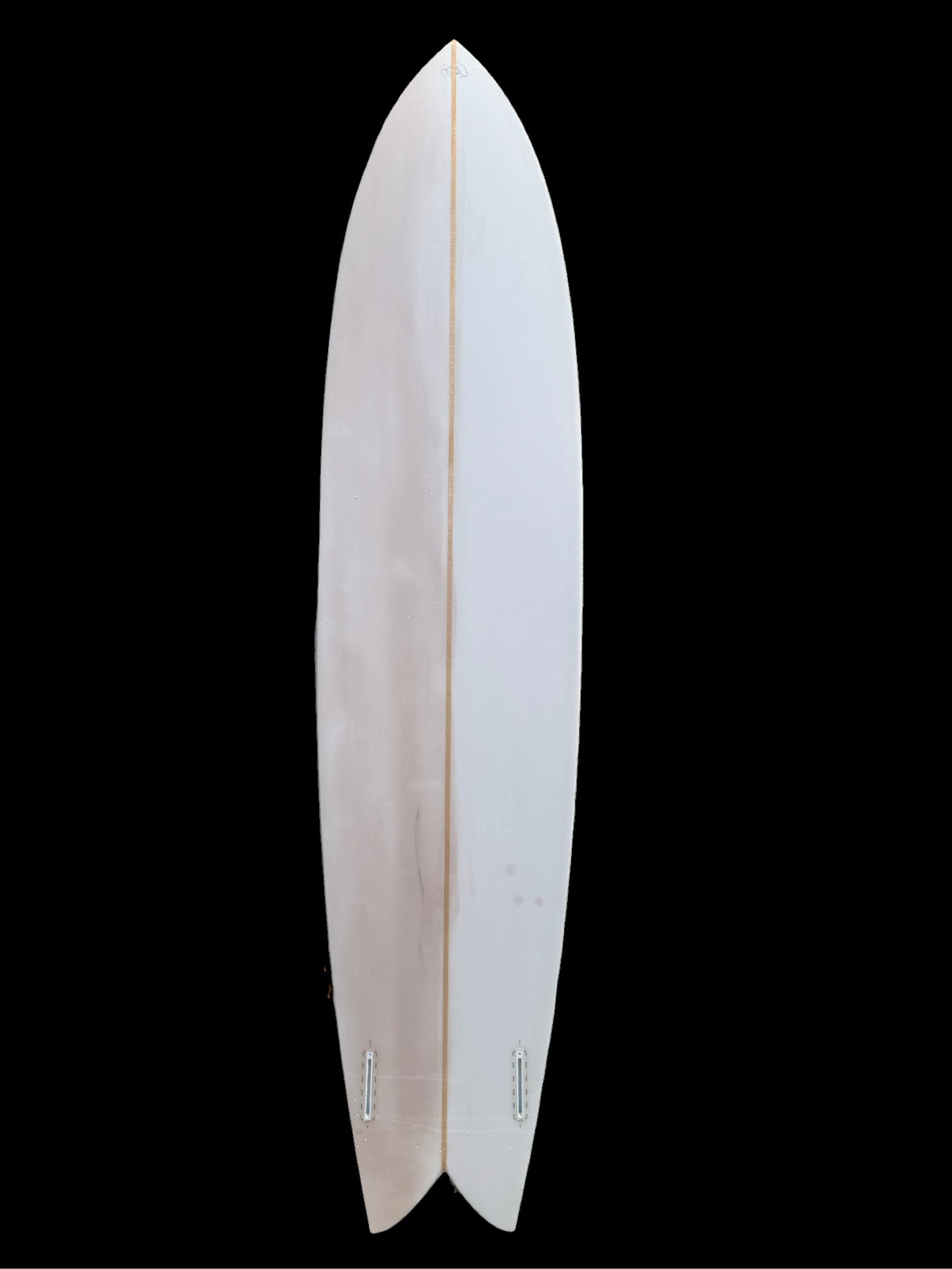 twin fish 8”6