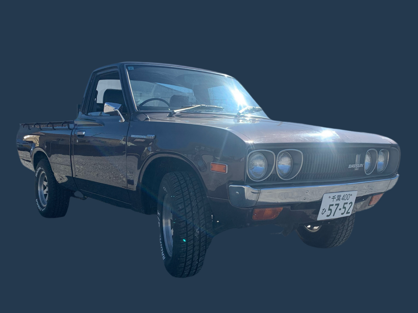 Datsun 620 1975 1300cc