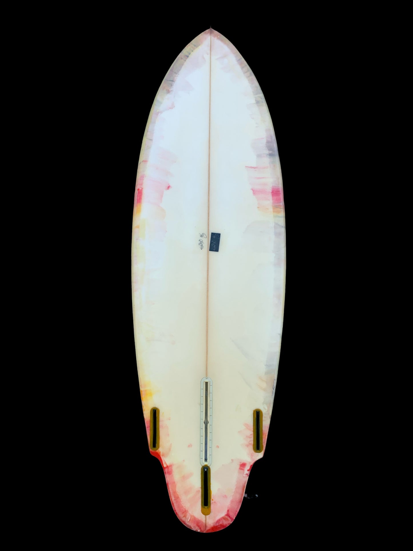 6”2 ×55.5×7.0 twin pin