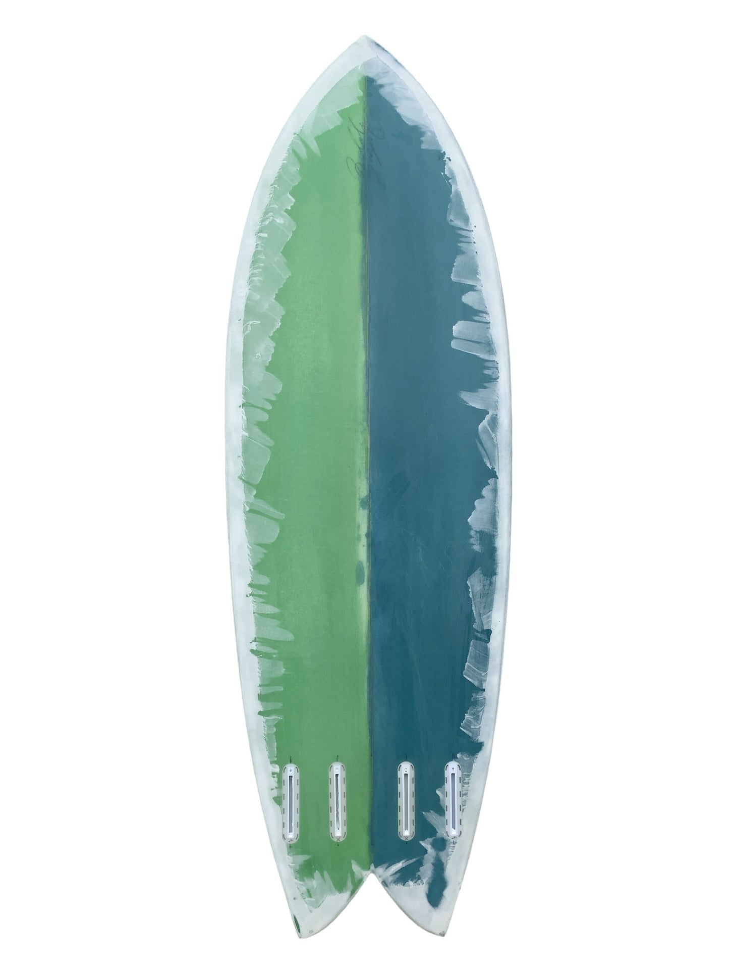 Lizzy fish 5”11×55.5 ×7.2 38ℓ
