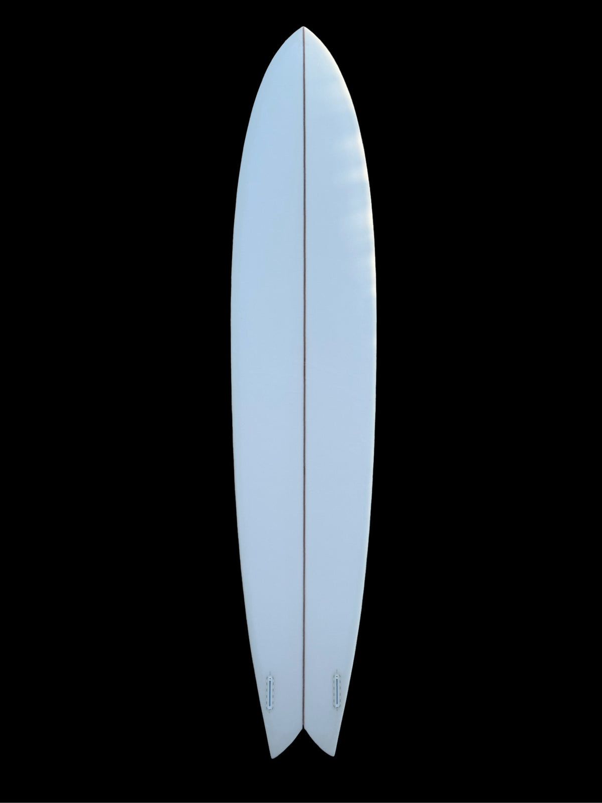 9”10 twin fish