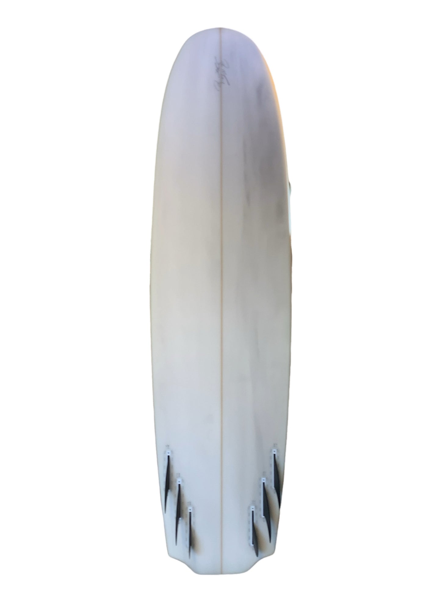 Duel shimmons 6FIN 6”8