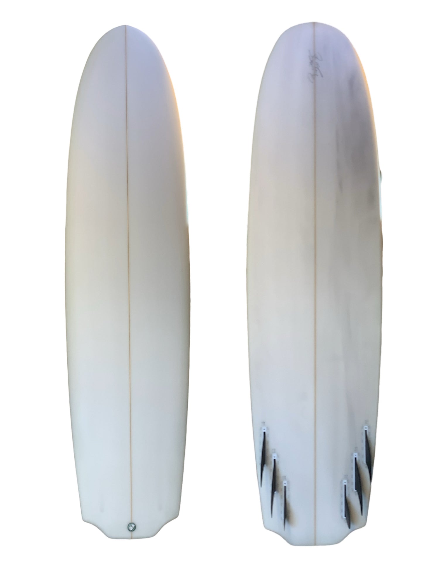 Duel shimmons 6FIN 6”8