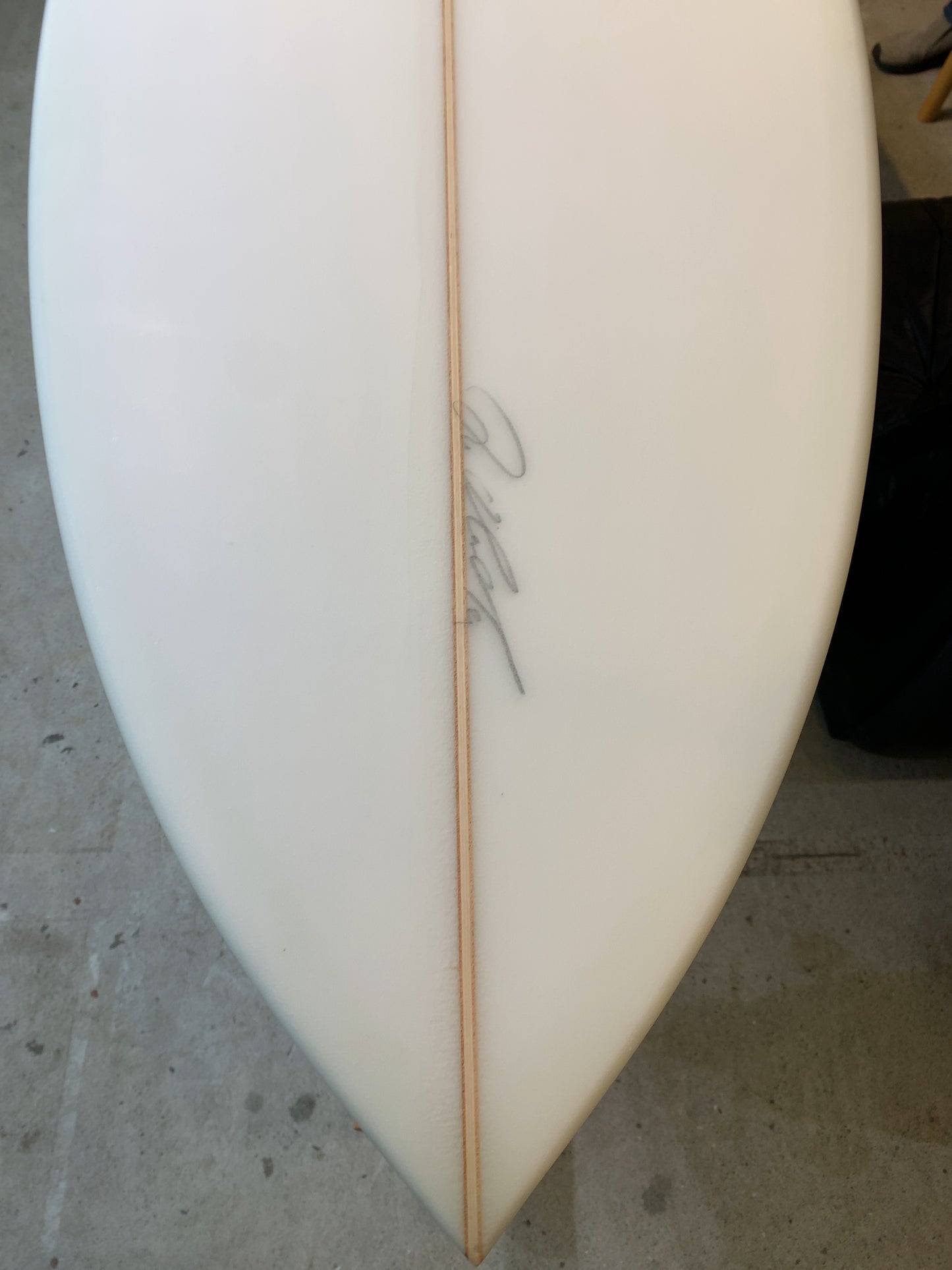 Lizzy fish 7”6 55.5 7.6