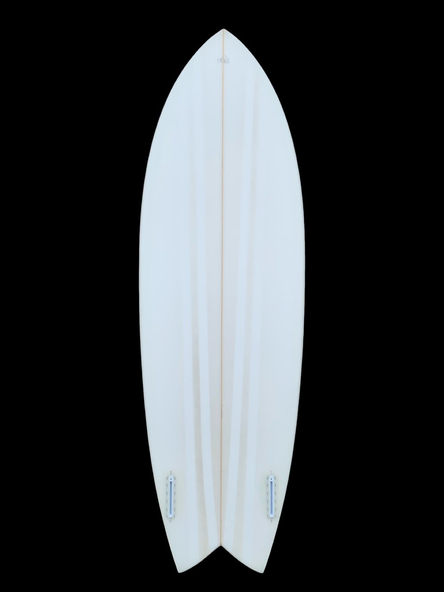 6”3 Twin fish