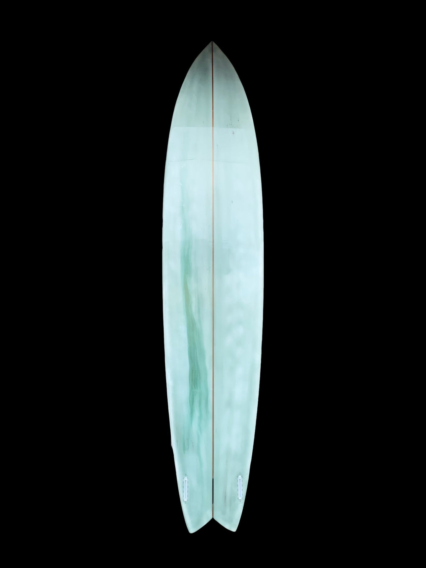 9”6 lizy fish twin