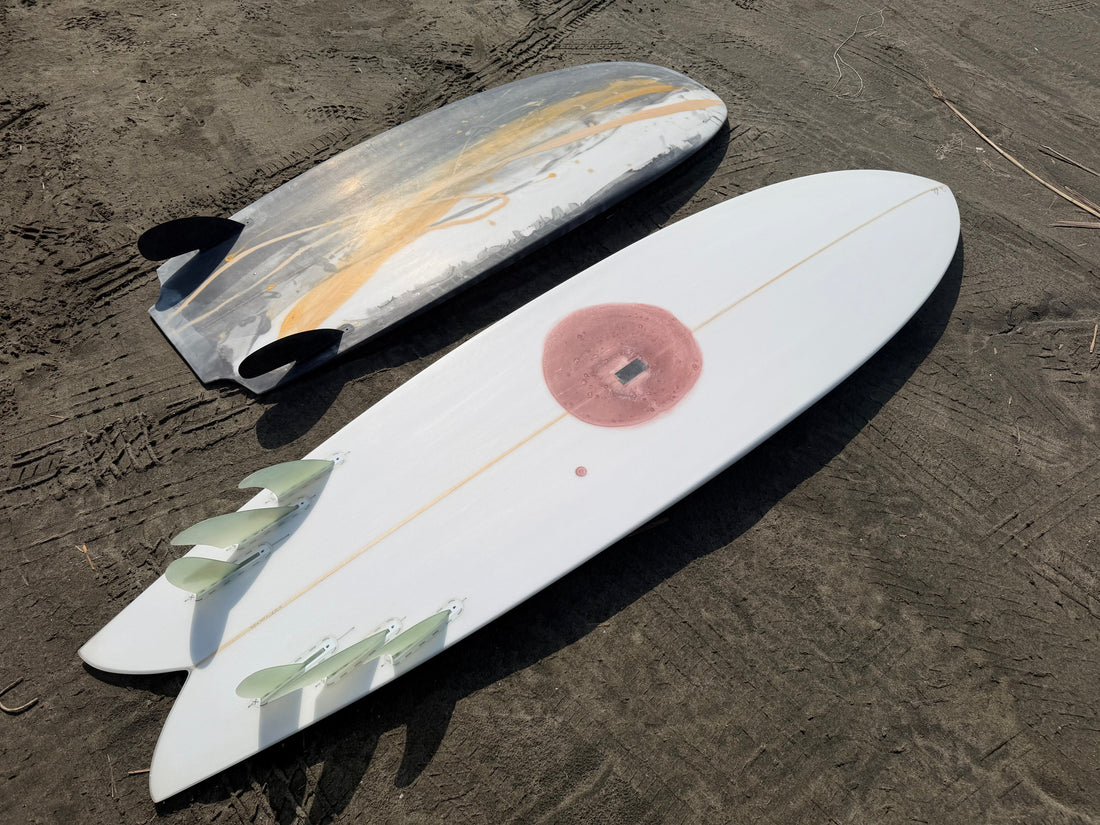腰、腹を楽しむ大人のオルタナクルージング