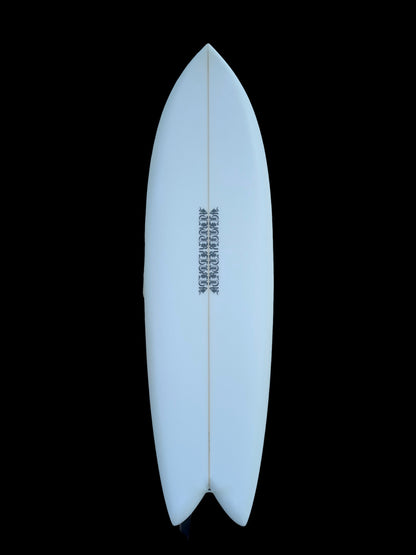 6”6’twinfish