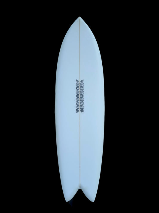 6”6’twinfish