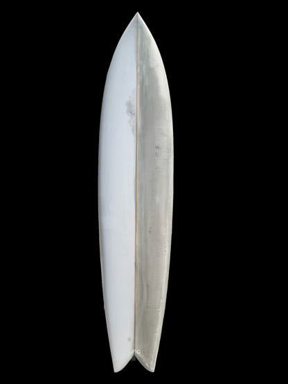 twin fish 8”6