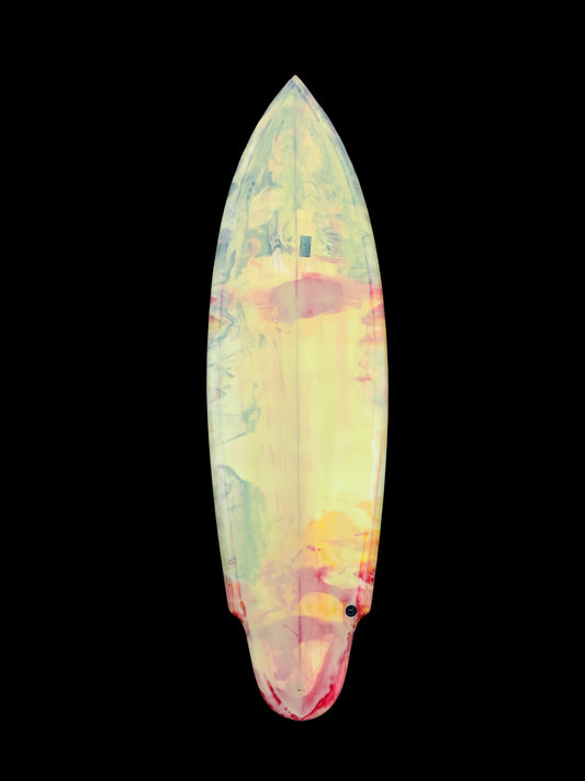 6”2 ×55.5×7.0 twin pin