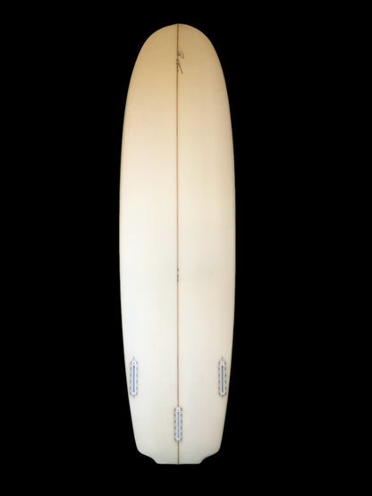 Duel shimmons 5”8