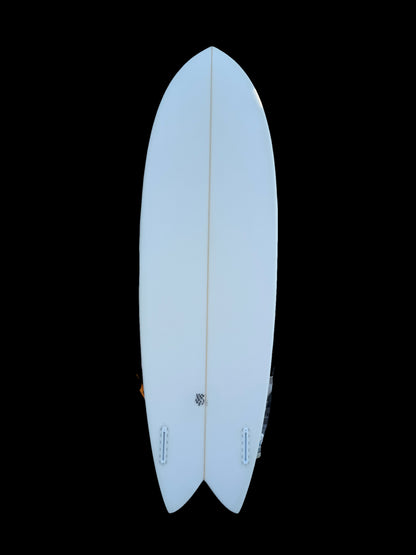 6”6’twinfish