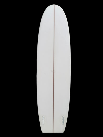 6”6 shimmons twin