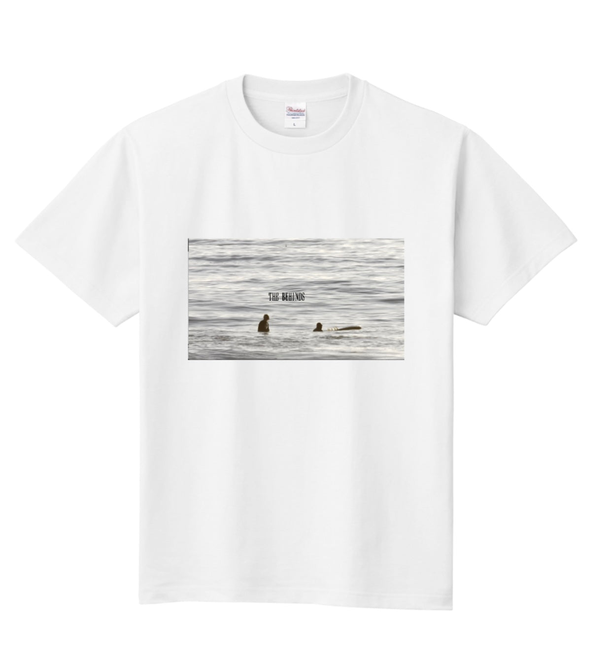 THE BEHINDS California t