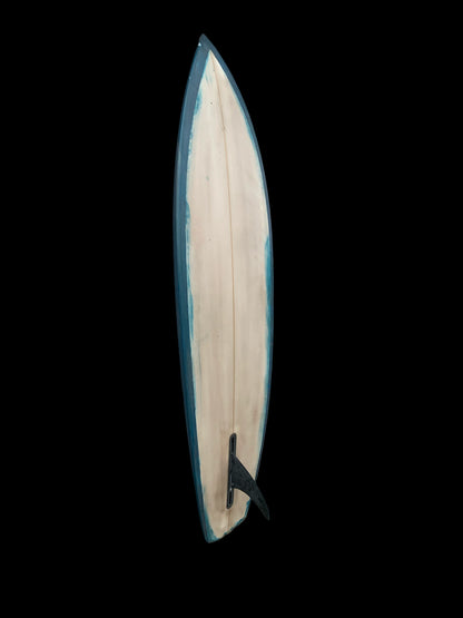 Shingle fin 6”0