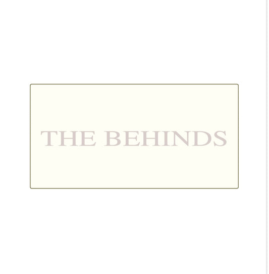 The behinds towel