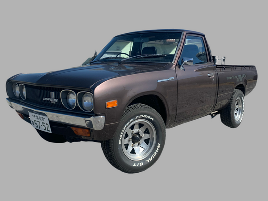 Datsun 620 1975 1300cc
