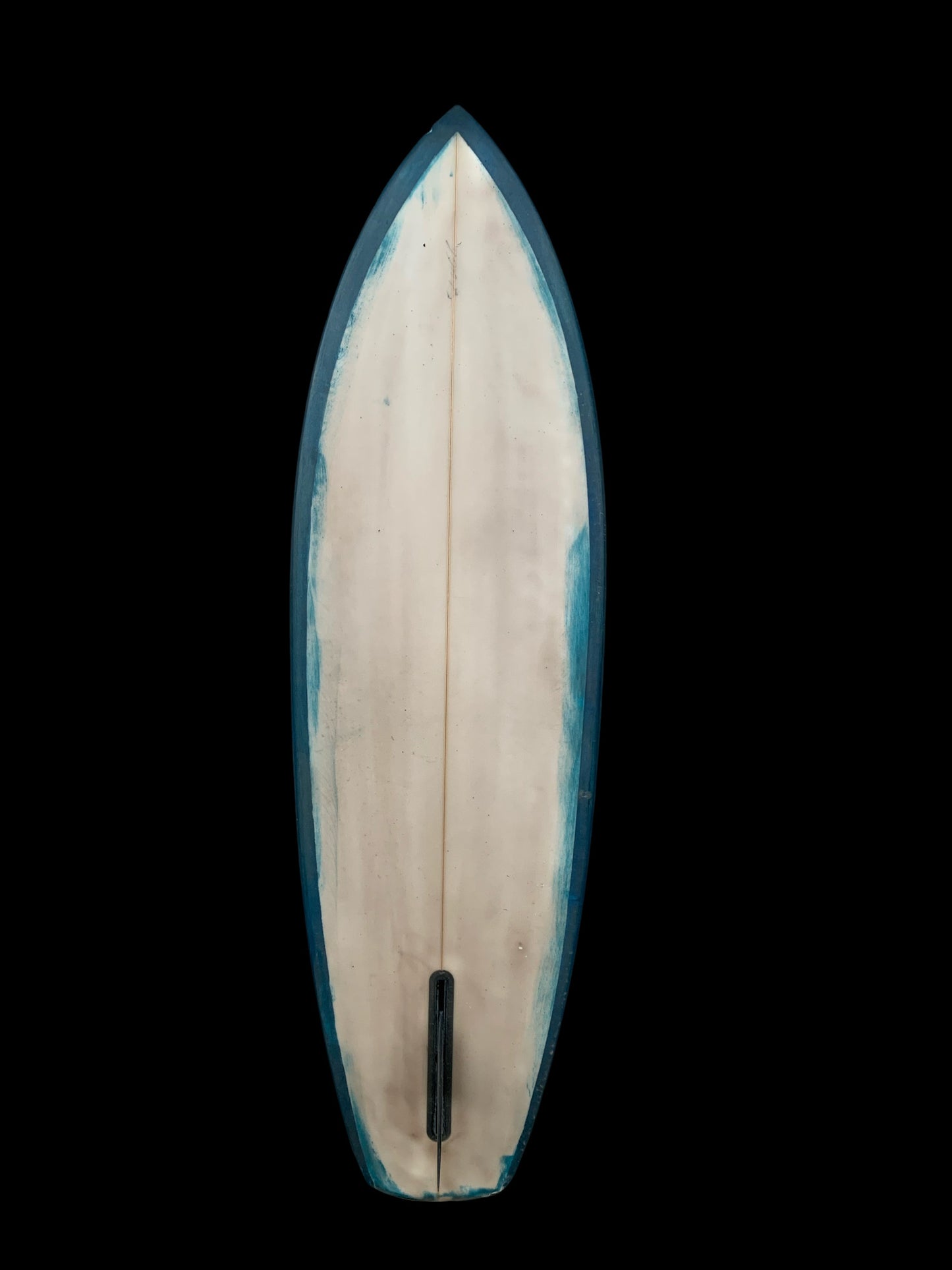 Shingle fin 6”0