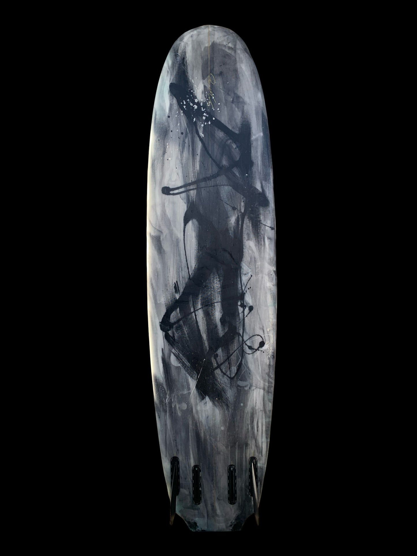 Duel shimmons 6”2 ×47.25cm ×7.2cm