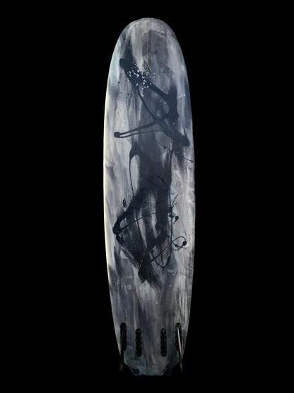 Duel shimmons 6”2 ×47.25cm ×7.2cm