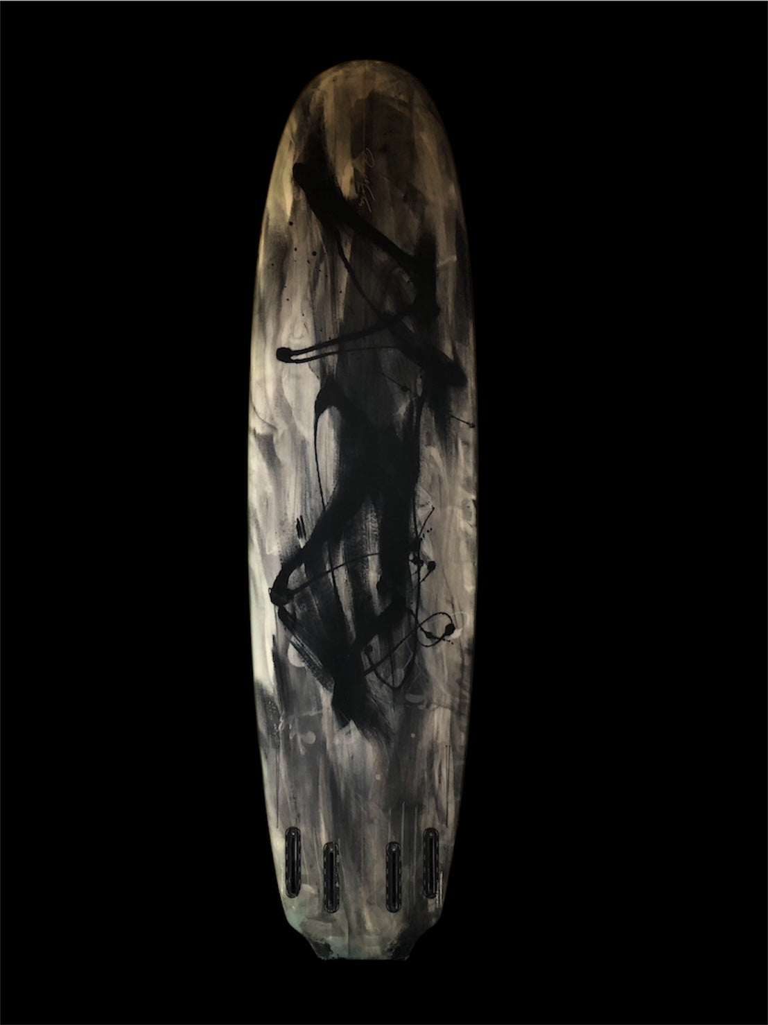 Duel shimmons 6”2 ×47.25cm ×7.2cm