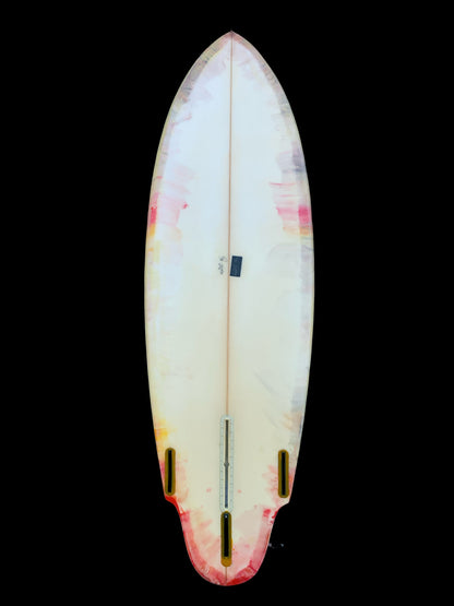 6”2 ×55.5×7.0 twin pin