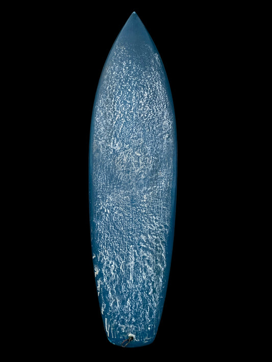 Shingle fin 6”0