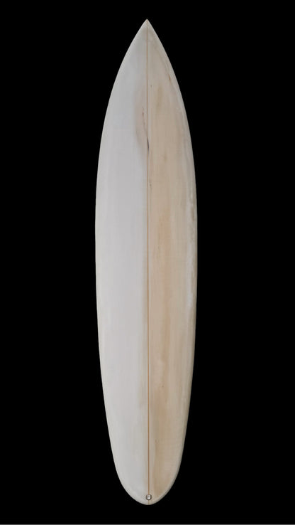 twin pin 8”6