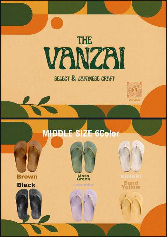 Vanzai sandal