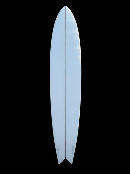 9”10 twin fish