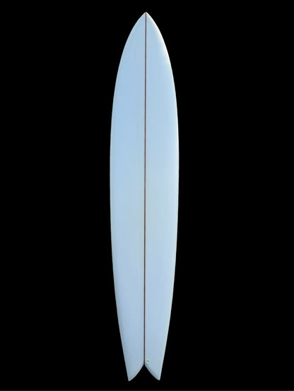 9”10 twin fish