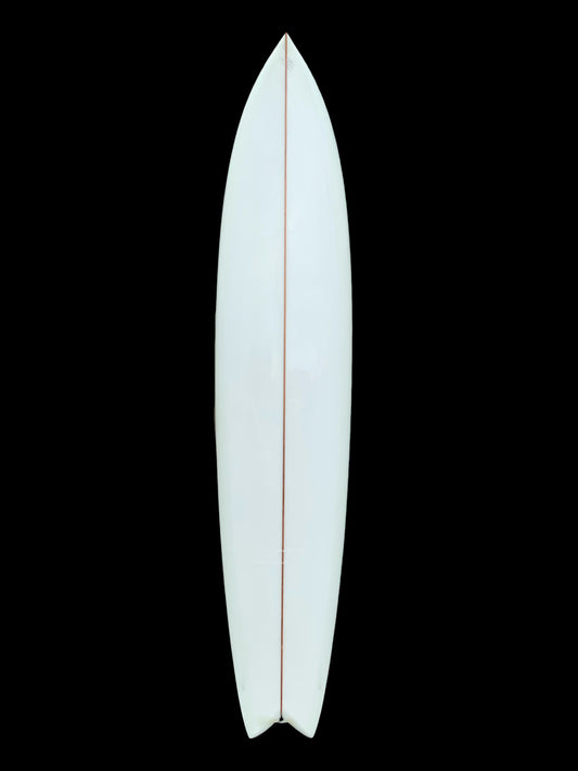 9”6 lizy fish  twin