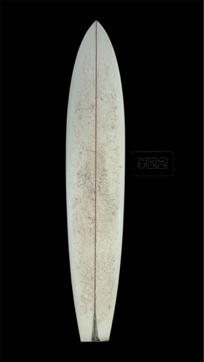 9”10 shimgle fin glider